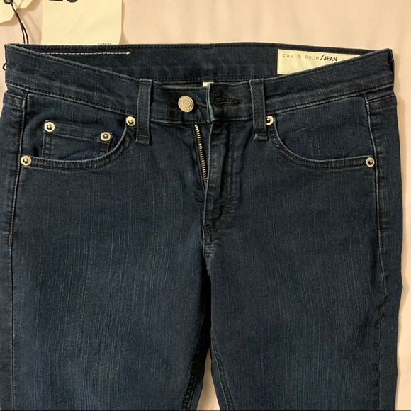 BRAND NEW RAG AND BONE DISTRESSED JEANS - Picture 5 of 8